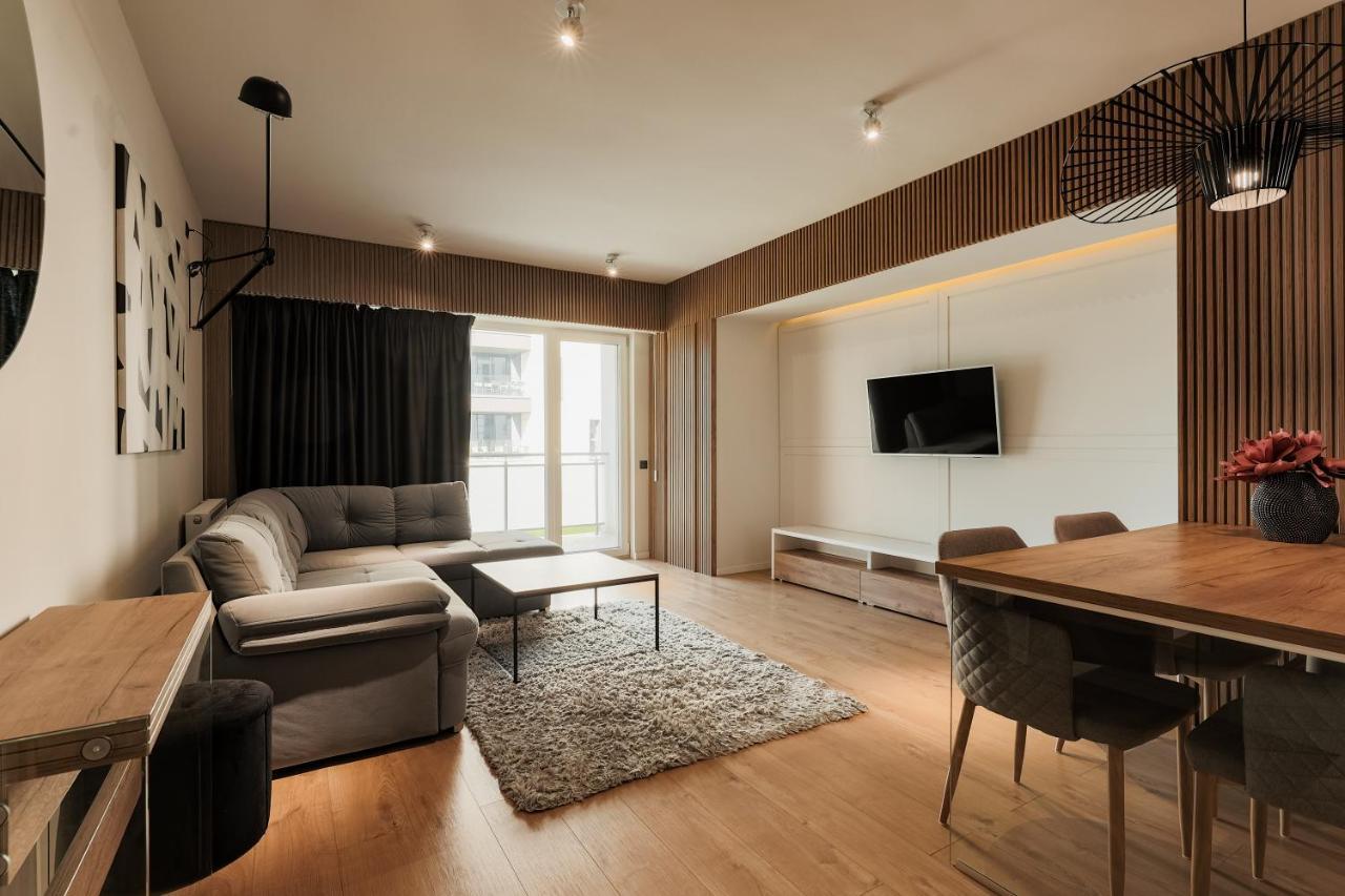 Nest Inn Stiletto Apartment Cluj-Napoca Exterior photo