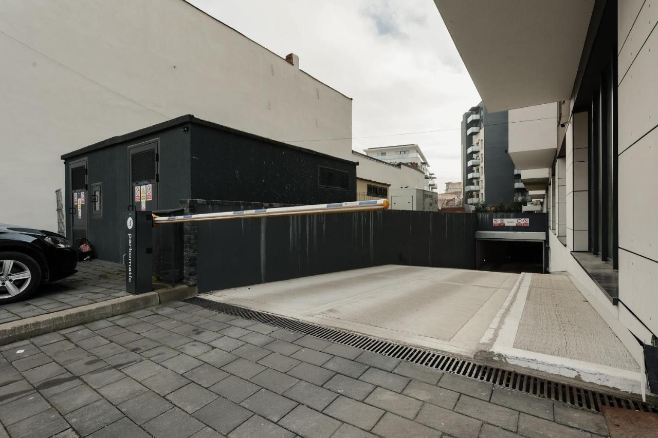 Nest Inn Stiletto Apartment Cluj-Napoca Exterior photo