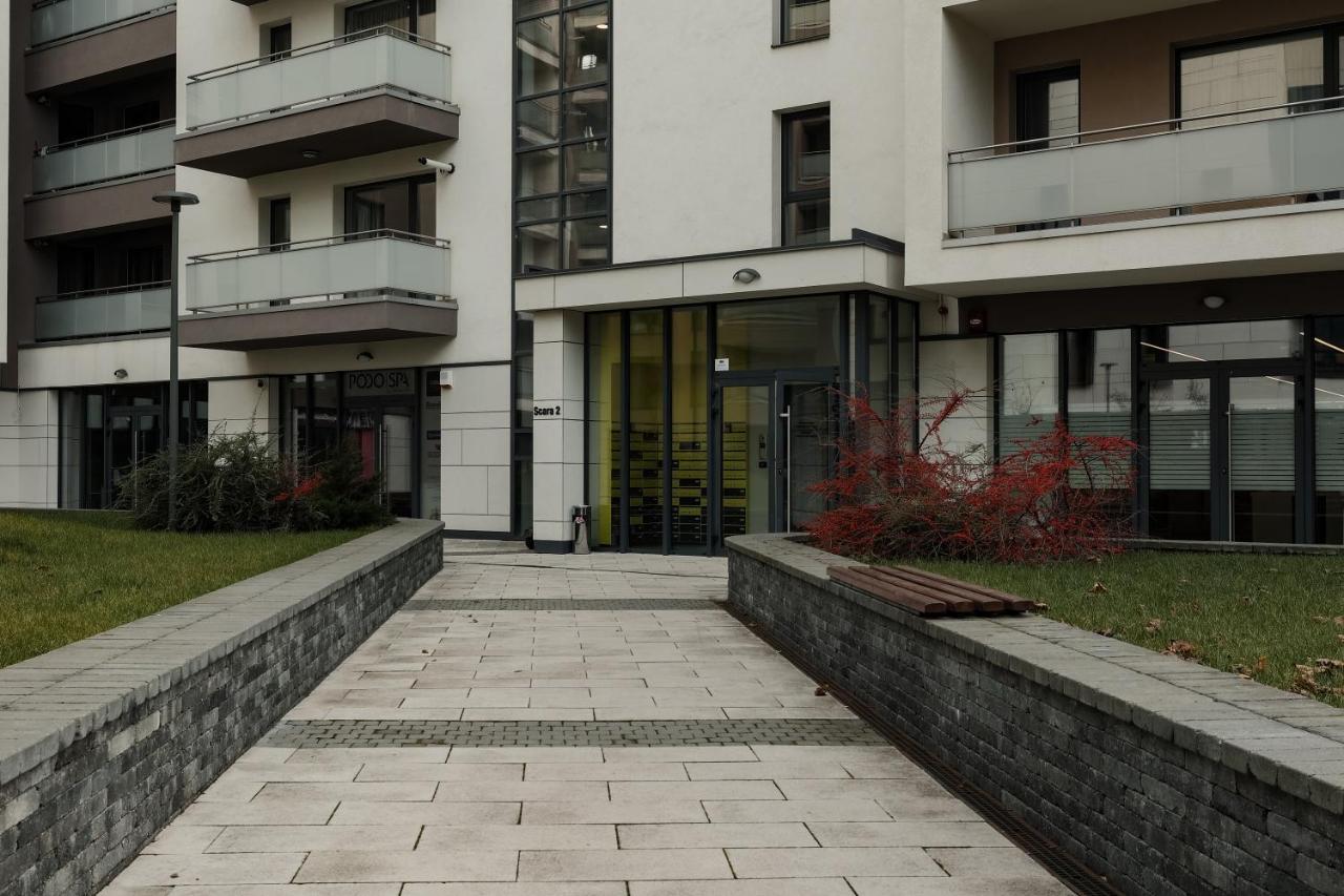 Nest Inn Stiletto Apartment Cluj-Napoca Exterior photo