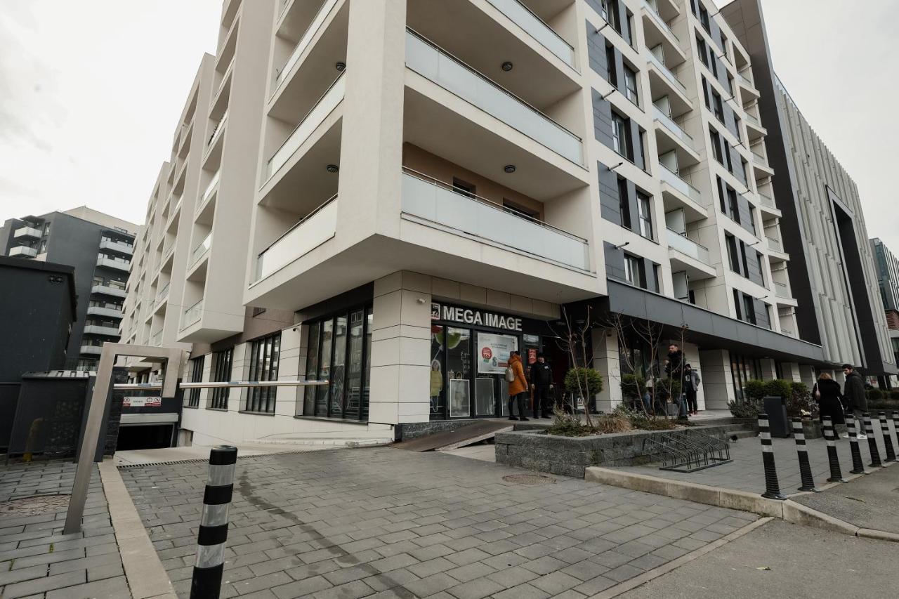 Nest Inn Stiletto Apartment Cluj-Napoca Exterior photo