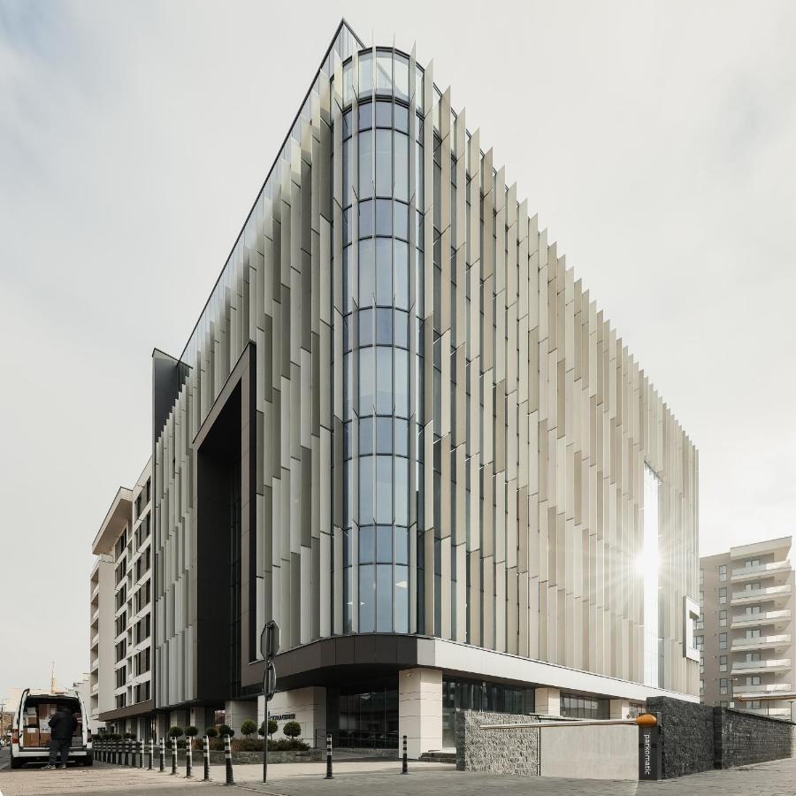 Nest Inn Stiletto Apartment Cluj-Napoca Exterior photo
